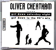 Oliver Cheatham - Get Down Saturday Night